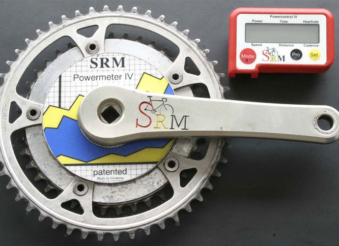 SRM Powermeter 4 and PowerControl 4