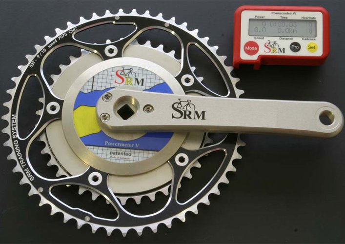 SRM PowerMeter 5